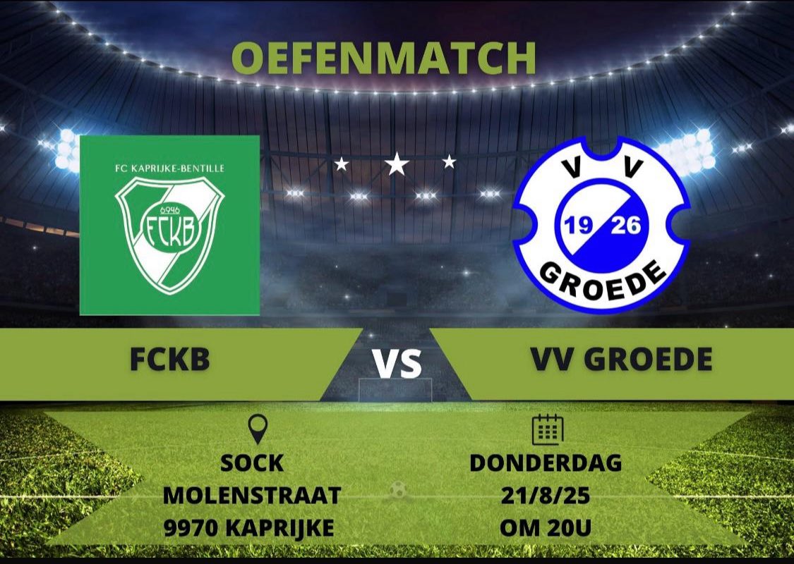 V.V. Groede tweet media
