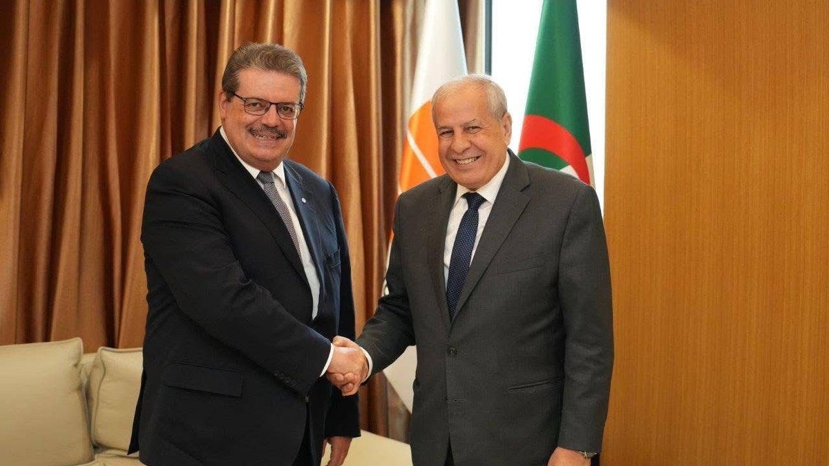 The GECF SG HE Mohamed Hamel concluded a fruitful visit to Algiers, meeting HE Minister Mohamed Arkab, Sonatrach CEO Mr Rachid Hachichi &amp; GRI Director Mr Azzedine Adjeb. Algeria reaffirmed its commitment to GECF &amp; natural gas as a pillar of inclusive and just energy transitions.