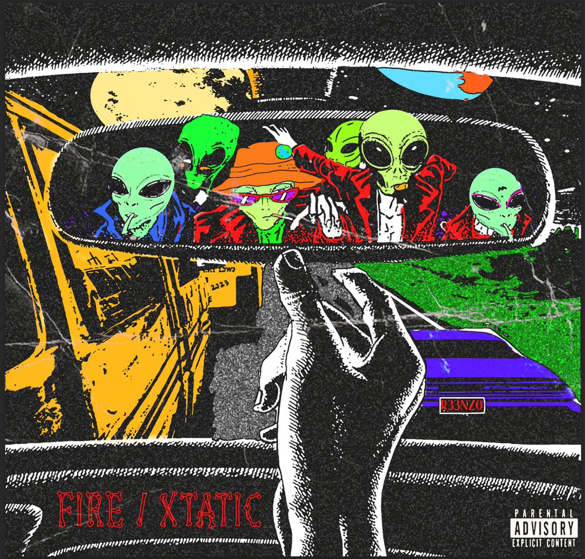 NEW MUSIC @ MIDNIGHT 🙆‍♂️®️