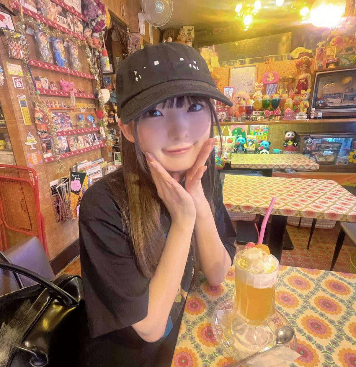 永田詩央里 ハロウィン衣装　直筆生写真 ≠ME ノイミー生写真永田詩央里 直筆ヨリハロウィン衣装