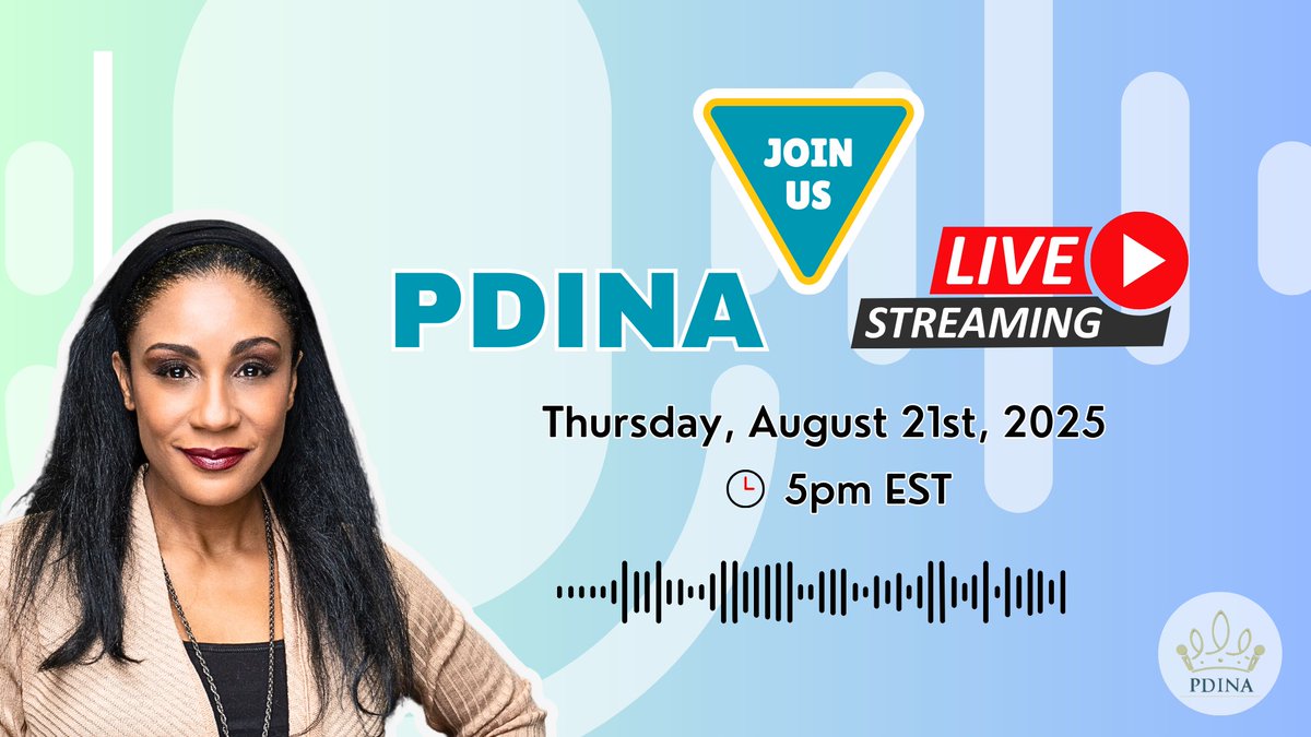 pdina13's tweet photo. Catch the latest Royal News! Join me live today at 5 PM EST for all the updates.
👉 Subscribe here: https://t.co/r60oeA6BoF
#livestreaming #royalnews #royalupdate https://t.co/JoiUkpj4Mf