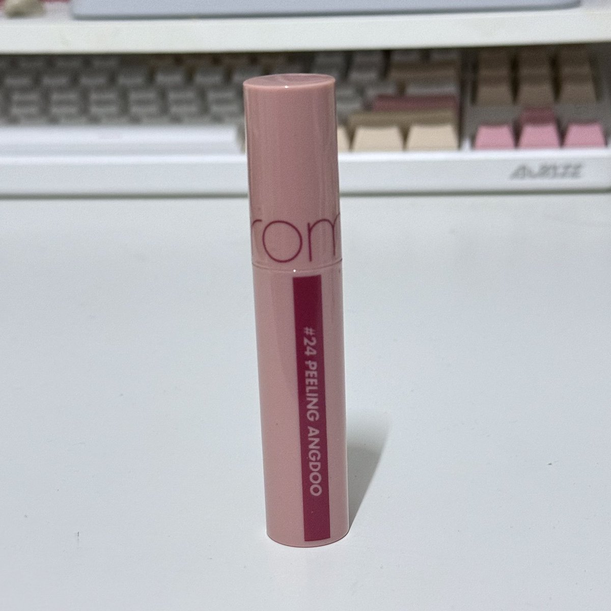 myjamjamna's tweet photo. ส่งต่อลิป romand เบอร์24 peeling angdoo ค่ะ🤩

เหลือ85%

80 ส่งฟรี✅ https://t.co/x3FXpPysBb