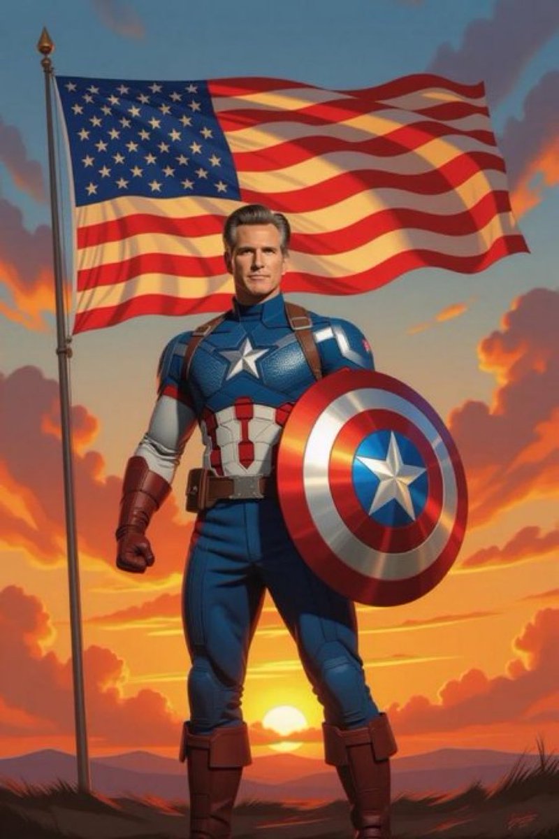 Make America America Again