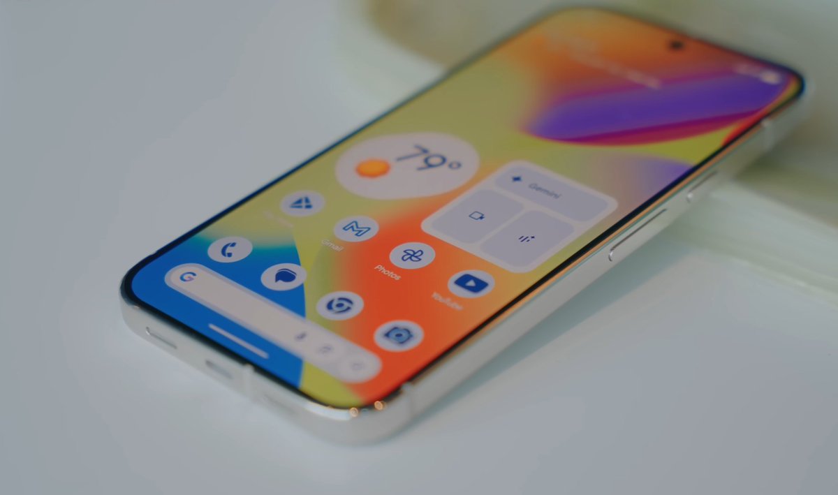 Are the “bezels” on the Pixel 10 Pro good enough 👀!?