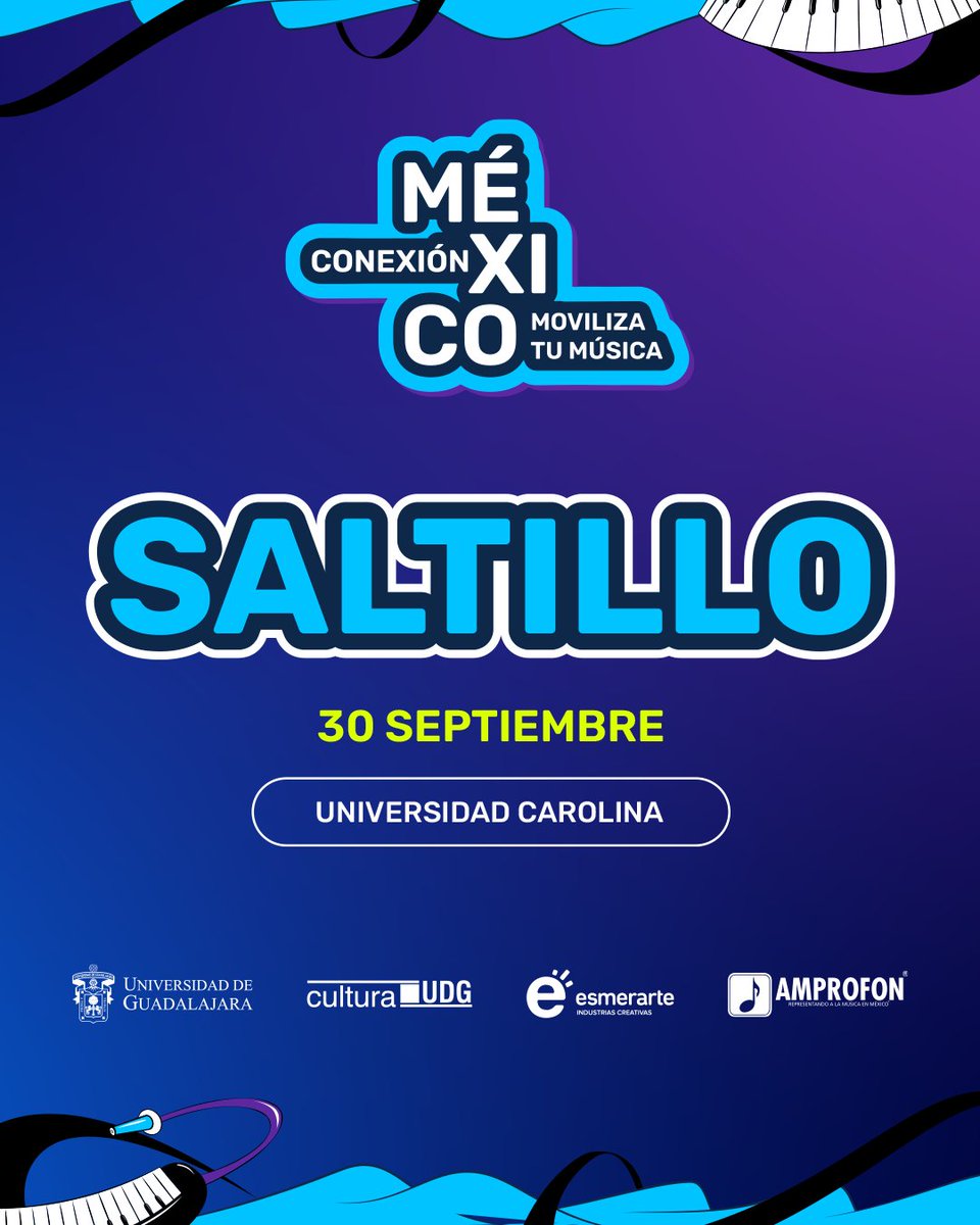 Feria Internacional de la Música de Guadalajara tweet media