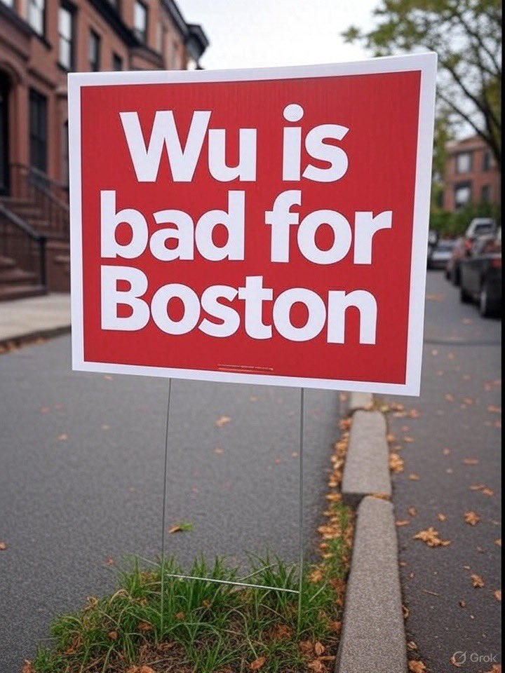 All Politics is Local with Jon Fetherston (@localpoliticsis) on Twitter photo Boston Is Brokenā¦And Mayor Wu Is to Blame!
By Jon Fetherston
Boston is a city in decline, and the blame lies squarely at the feet of <a href="/MayorWu/">Mayor Michelle Wu å³å¼</a> . What was once a proud, thriving city has been dragged down by misguided policies, reckless decisions, and a dangerous disregard for Boston Is Brokenā¦And Mayor Wu Is to Blame!
By Jon Fetherston
Boston is a city in decline, and the blame lies squarely at the feet of <a href="/MayorWu/">Mayor Michelle Wu å³å¼</a> . What was once a proud, thriving city has been dragged down by misguided policies, reckless decisions, and a dangerous disregard for