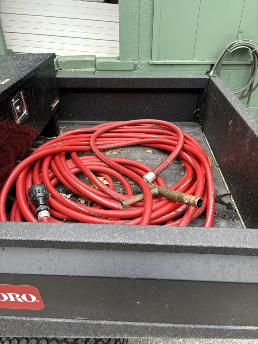 Been a long summer. Good riddance!