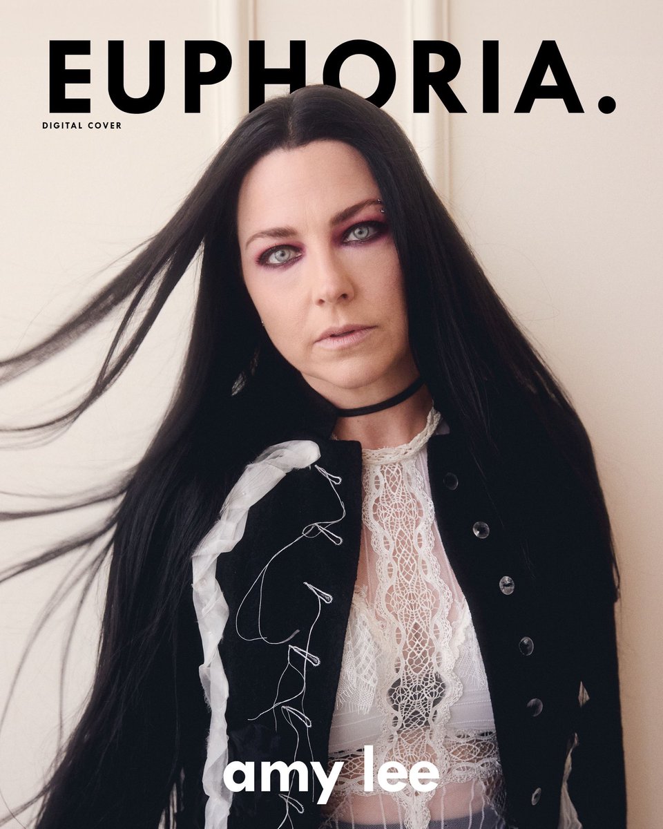 EUPHORIA. Magazine tweet media