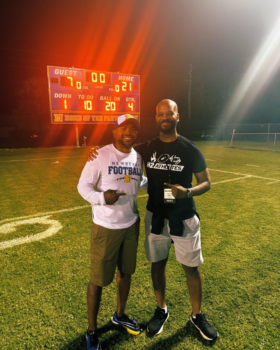 Hasani (H2) | Football Recruiting tweet media