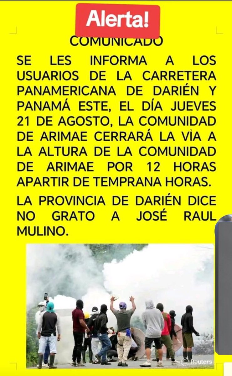 PREMIUM SOLUTION S.A (@psolution507) on Twitter photo ÚLTIMA HORA 🚨
Viene la vaina de nuevo ???
🙄🙄🙄🙄🙄🙄🙄🙄🙄 ÚLTIMA HORA 🚨
Viene la vaina de nuevo ???
🙄🙄🙄🙄🙄🙄🙄🙄🙄