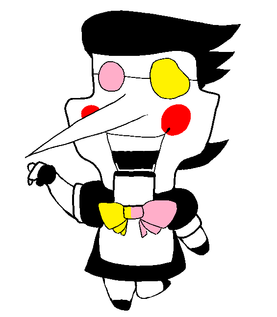 WHAT ARE YOU LOOKING AT [[Cathode]] CAN'T A [Number 1 rated salesman] HAVE A JOB??