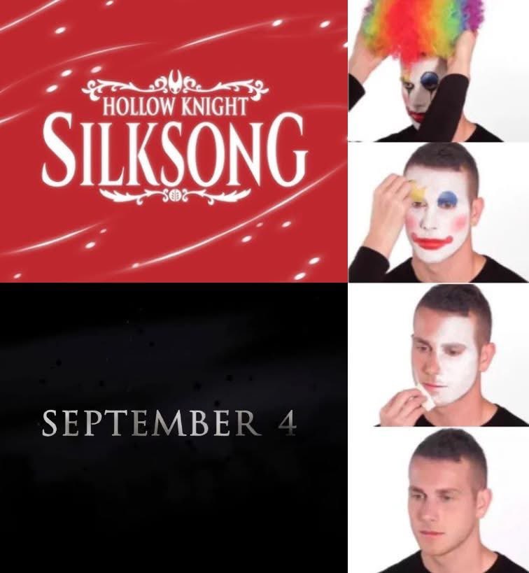 Silksong si existe y no son los papás