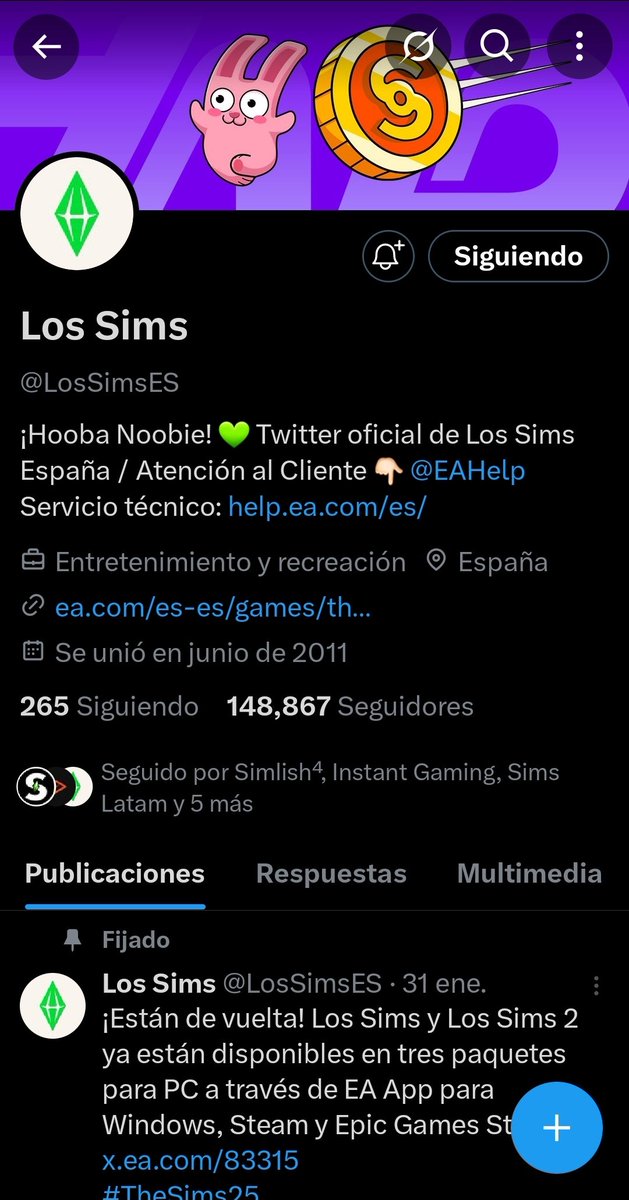 Giaele G⁷✨💜 tweet media