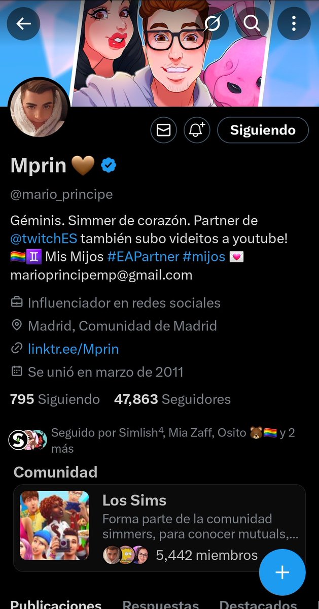 Giaele G⁷✨💜 tweet media