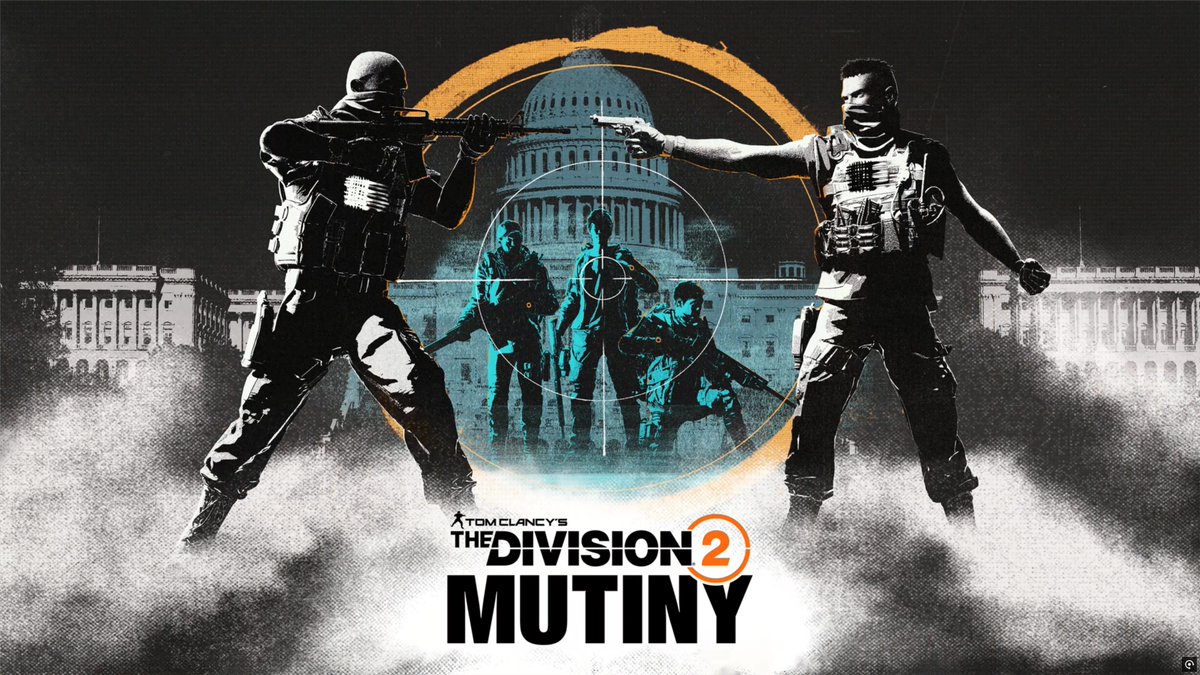 NothinButSkillz's tweet photo. Season 3 "Mutiny" #TheDivision2 https://t.co/DX1T4d4edT