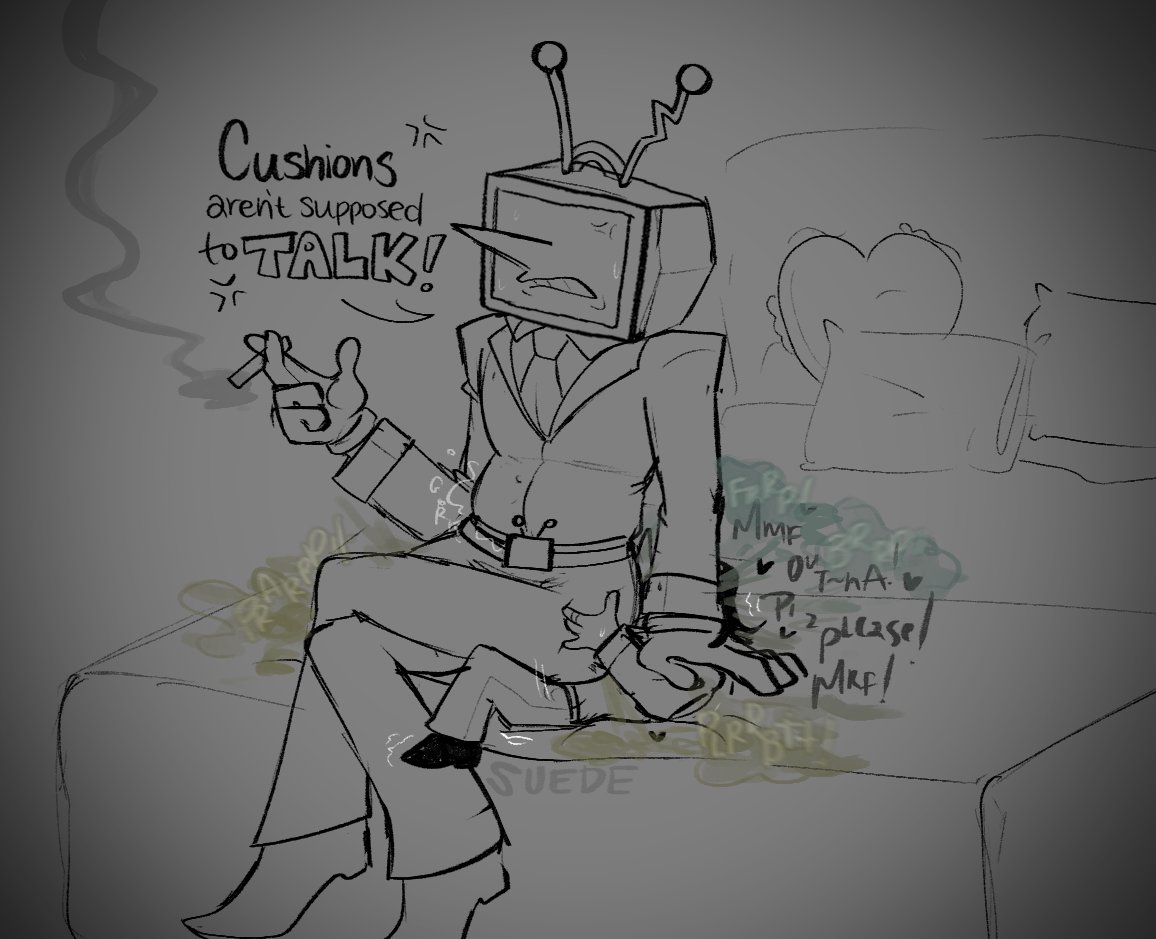 This AU kinda goes hard, not gonna lie