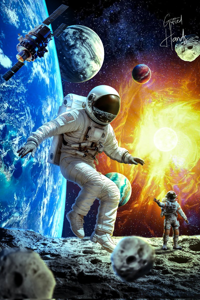 It costs $0.00 to retweet my art 🙏🏾

#GraphicDesigner