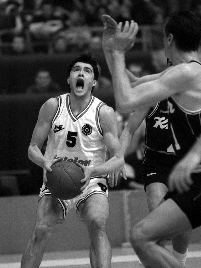 Matteo Andreani (@matty_vanpersie) on Twitter photo Nike Basketball officially announces a deal with Partizan Belgrade.
After a lot of years, Nike is coming back with Partizan.
New jerseys will be announced on the 28th of August. Nike Basketball officially announces a deal with Partizan Belgrade.
After a lot of years, Nike is coming back with Partizan.
New jerseys will be announced on the 28th of August.