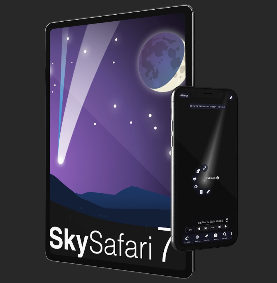 skysafariastro's tweet photo. A little over 1 day remaining to download the best astro app for under $1 USD.
https://t.co/SGJVBjVwiE https://t.co/h0NvnkOyKK