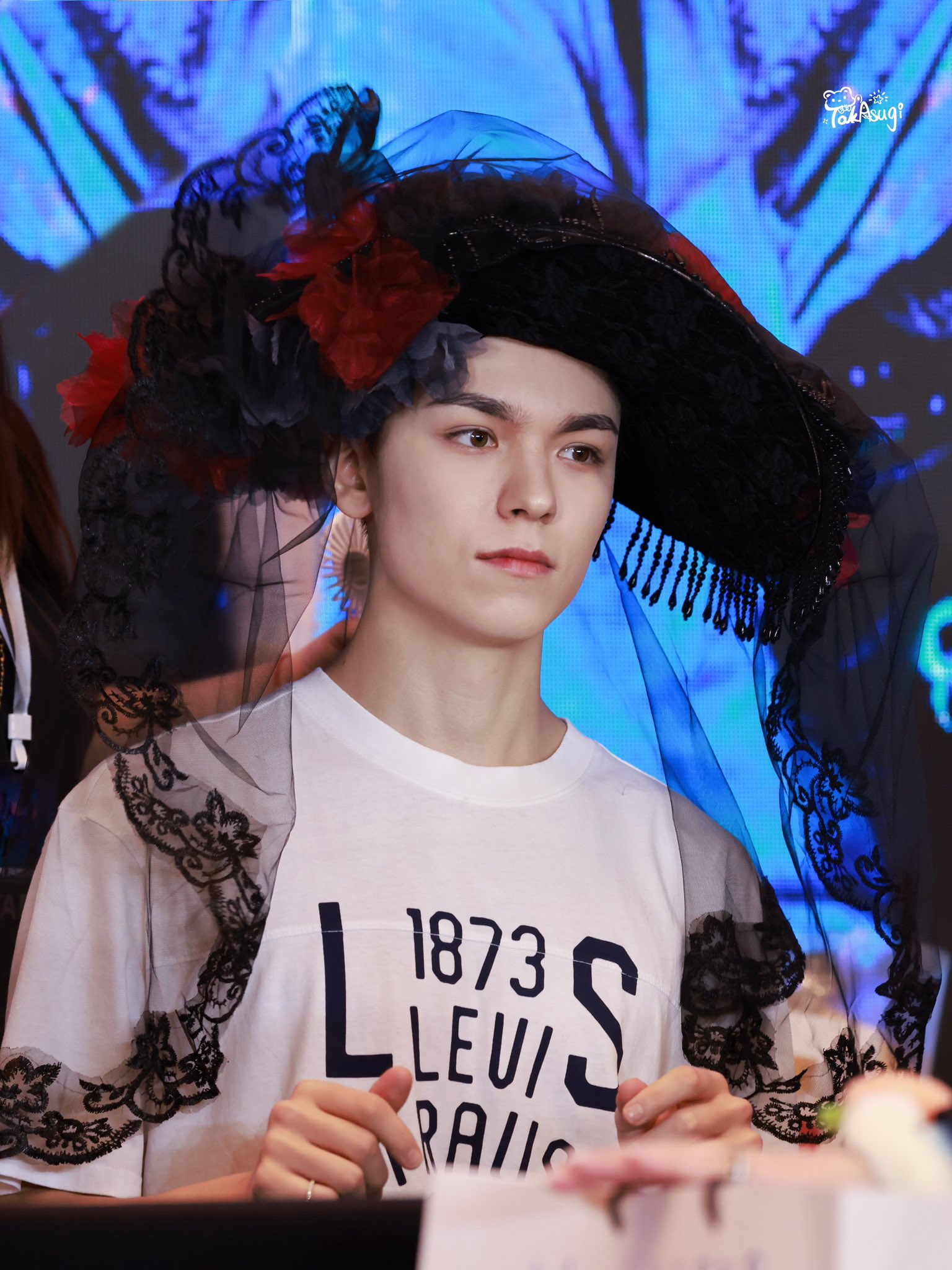 TakasugiforVernon on X: 