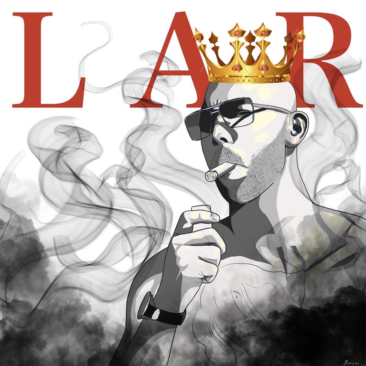 KINGS OF FCL #LAR #GANGGANG