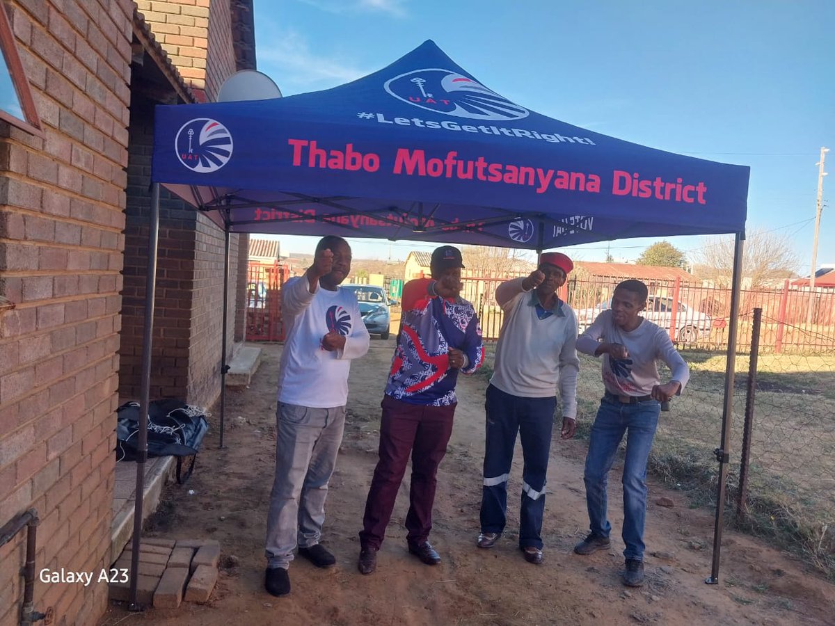 United Africans Transformation tweet media