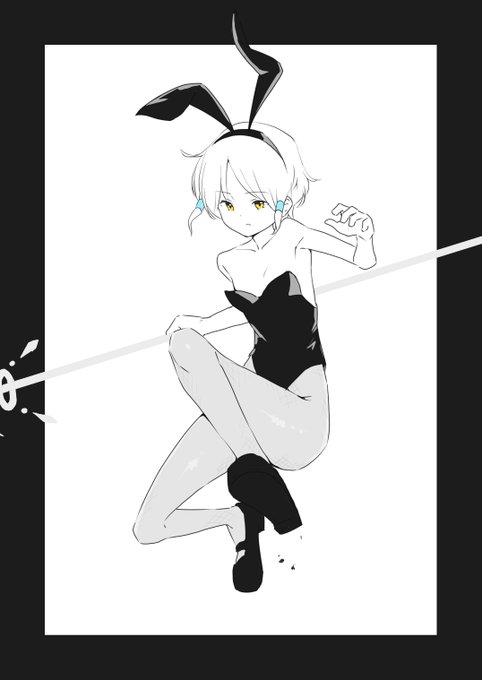 バニーの日
#うちの子 