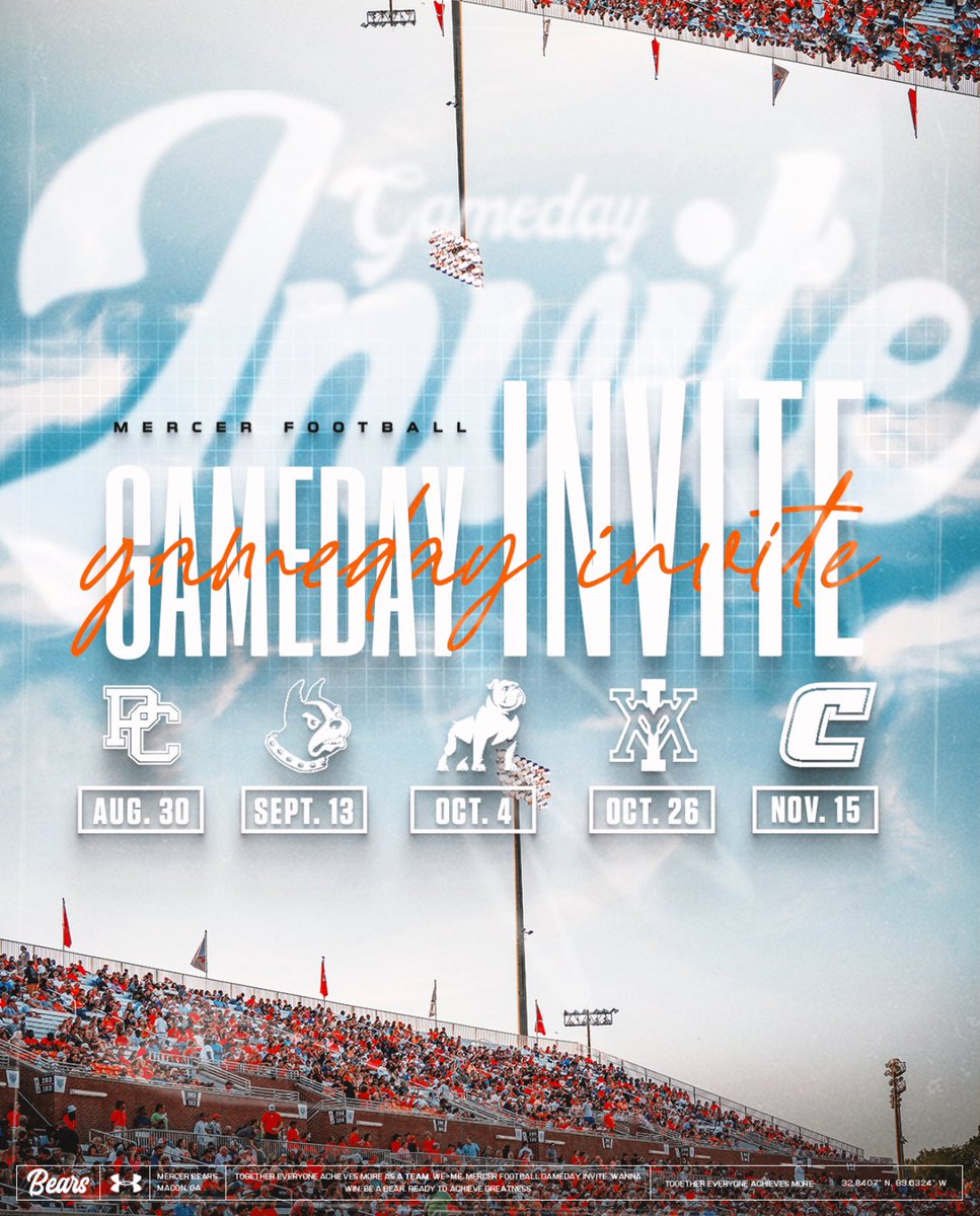 Tyler Nelson (@tylernelson11_) on Twitter photo Blessed to receive GameDay Invite at Mercer College! <a href="/CoachJones_25/">Fred Jones</a> <a href="/MercerFootball/">Mercer Football</a> Appreciate The invitation , Looking forward too it! 🧡🖤
<a href="/Coach_Caulder/">matt caulder</a> <a href="/JGRecruiting/">Joshua Graham</a> <a href="/coachjohnson256/">Demetrious Johnson</a> <a href="/RandallState/">Randall State</a> <a href="/SwaFoxAthletics/">Marion High School Athletics (SC)</a> <a href="/peedeesportss/">Pee Dee SC High School Sports Page</a>
#TylerNelson #Classof2027 #AGTG 🙏🏾 Blessed to receive GameDay Invite at Mercer College! <a href="/CoachJones_25/">Fred Jones</a> <a href="/MercerFootball/">Mercer Football</a> Appreciate The invitation , Looking forward too it! 🧡🖤
<a href="/Coach_Caulder/">matt caulder</a> <a href="/JGRecruiting/">Joshua Graham</a> <a href="/coachjohnson256/">Demetrious Johnson</a> <a href="/RandallState/">Randall State</a> <a href="/SwaFoxAthletics/">Marion High School Athletics (SC)</a> <a href="/peedeesportss/">Pee Dee SC High School Sports Page</a>
#TylerNelson #Classof2027 #AGTG 🙏🏾