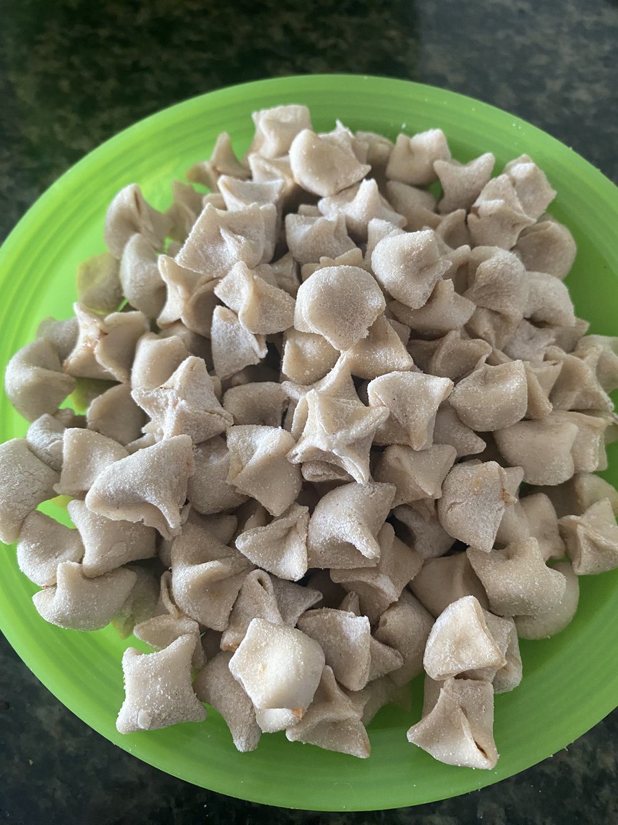 Mantı etkinlikleri 😋