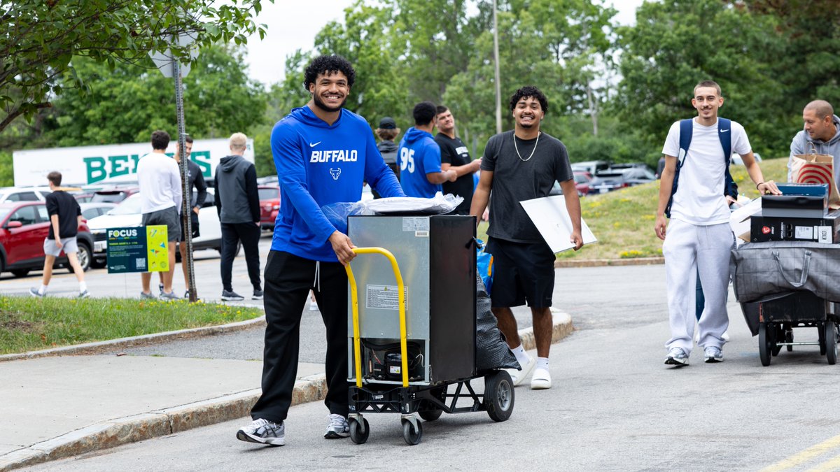 Buffalo Football tweet media