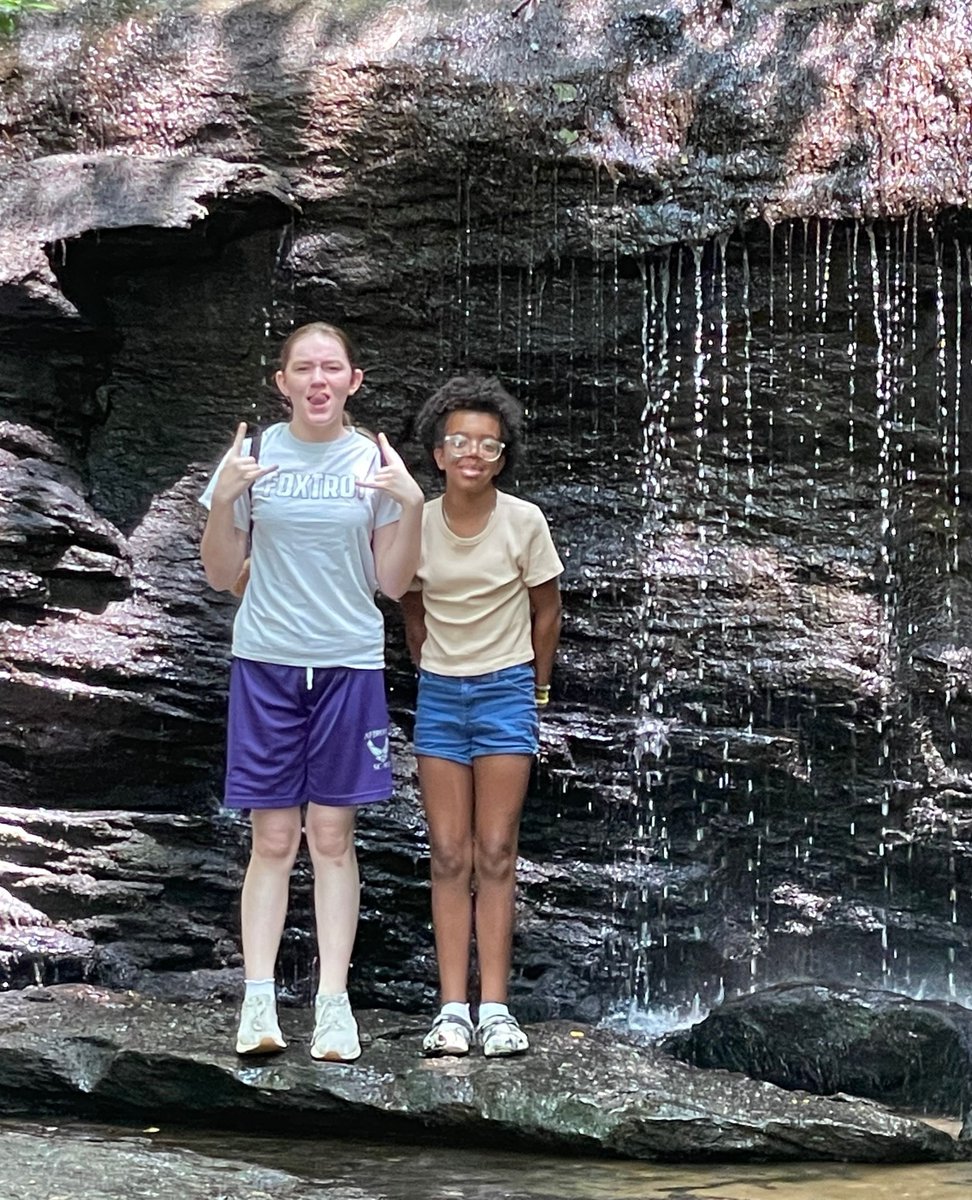 In the midst of busy schedules and everyday responsibilities, one of our girls’ cottages carved out time to take their four girls, along with our soon-to-be college student, to Wildcat Wayside Trail for a day of hiking, laughter, and soaking in the beauty of God’s creation.
