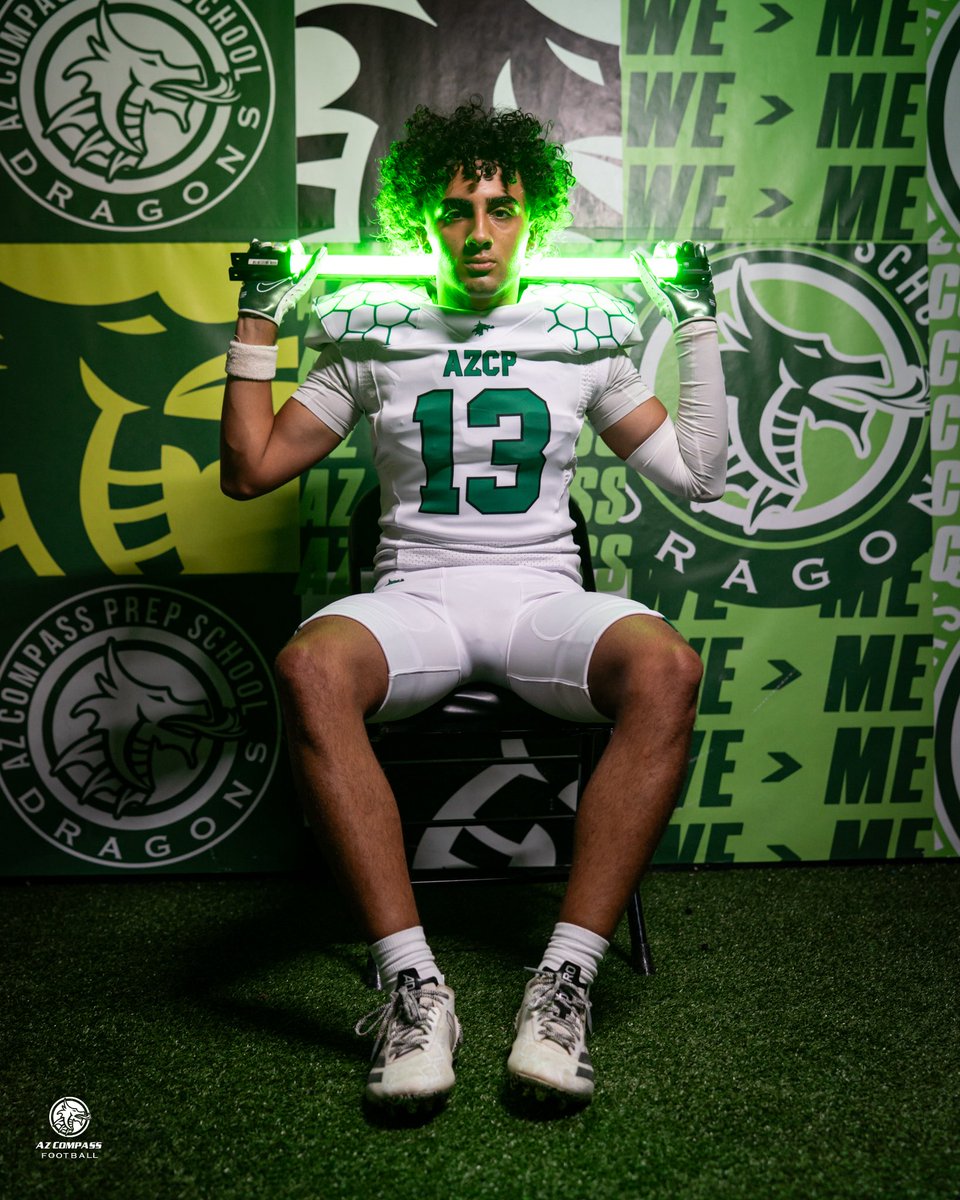 AZCP Dragon Football Media Day Part 2 📸🔥