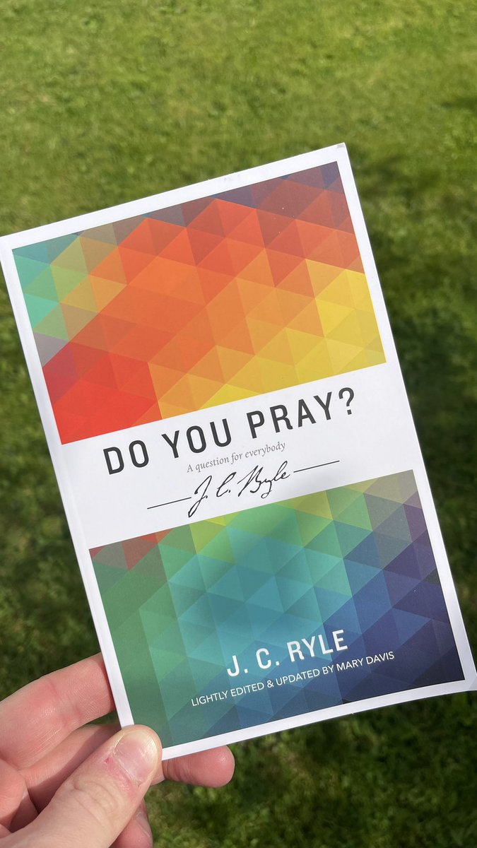 Great little book that John recommended on Sunday. Why not buy yourself a copy 👍📕