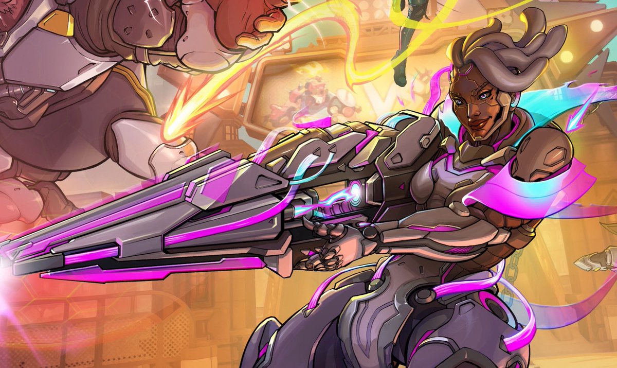 Sojourn in the cover art for szn 18!! 😍