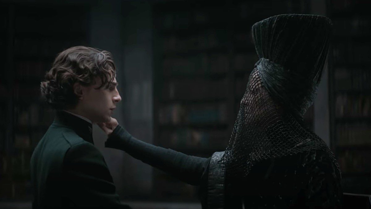 Elon determining if you have enough mental resistance to the anime girls to be invited to Mars