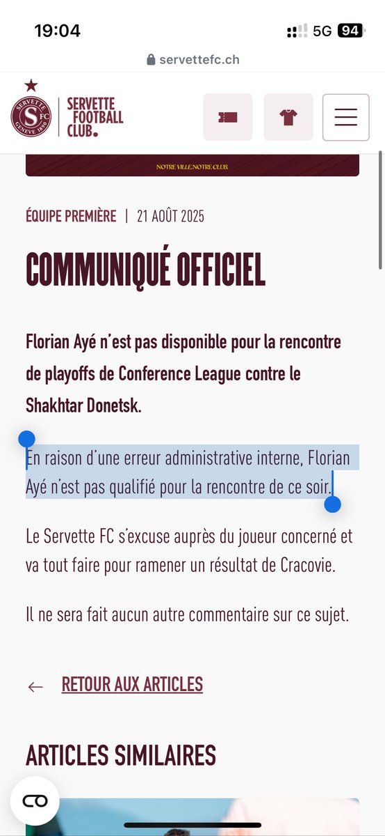 Julien Rilliet tweet media