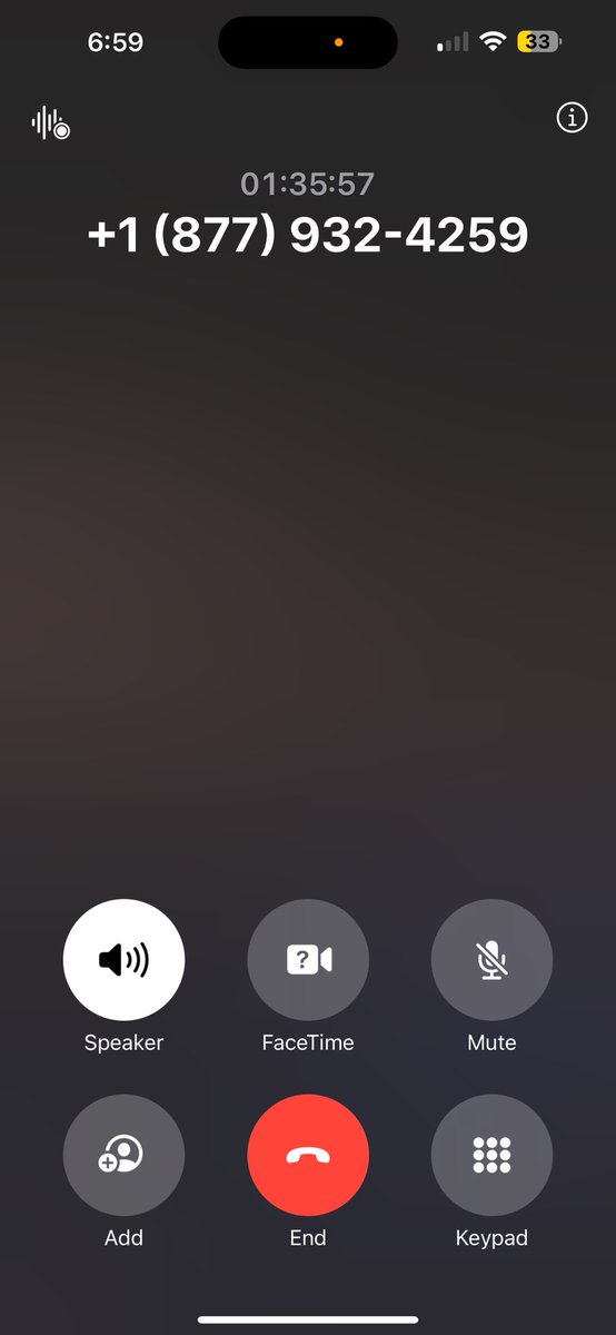 iteach4themoney's tweet photo. Waited on hold for 1 hour and 35 minutes for Marshall at @HALcruises guest services to get the cruise credits I was promised and finally had to hang up. What’s everyone’s experience with @CelebrityCruise ? https://t.co/HwaKjPcqRd
