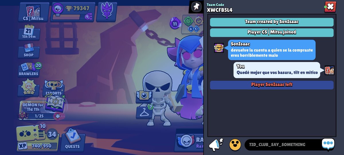 Se tilteaba en mítico el simio carreado 🐒