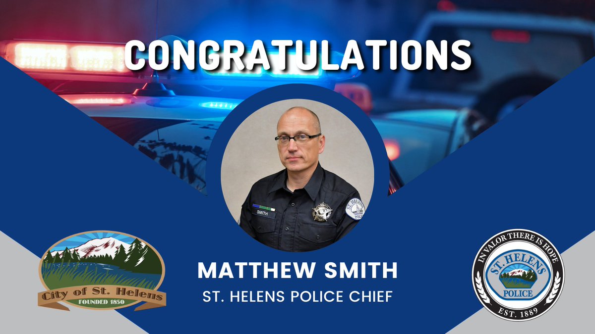 City Of St.Helens tweet media