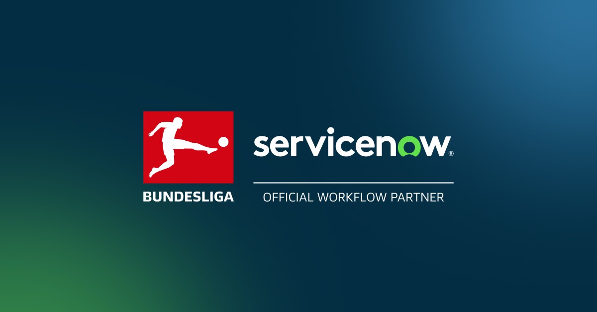 The DFL Deutsche Fußball Liga is kicking workflow optimization up a notch with the ServiceNow AI Platform. As the Official Workflow Partner of the DFL, we’re powering the league’s internal workflows to enhance experiences across their global ecosystem. spr.ly/61101fQ7Ov