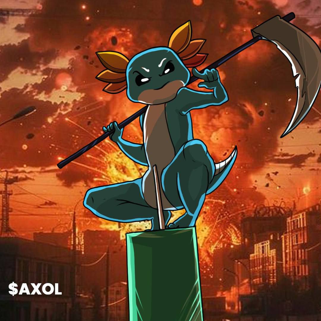 Berry 🫐 (@raider_fas42145) on Twitter photo <a href="/cryptosanthoshK/">Crypto King👑💎.eth.sol</a> I started grinding with some $AXOL bags
I can, you can too, we can do this together
Join the community and let's send this! <a href="/cryptosanthoshK/">Crypto King👑💎.eth.sol</a> I started grinding with some $AXOL bags
I can, you can too, we can do this together
Join the community and let's send this!