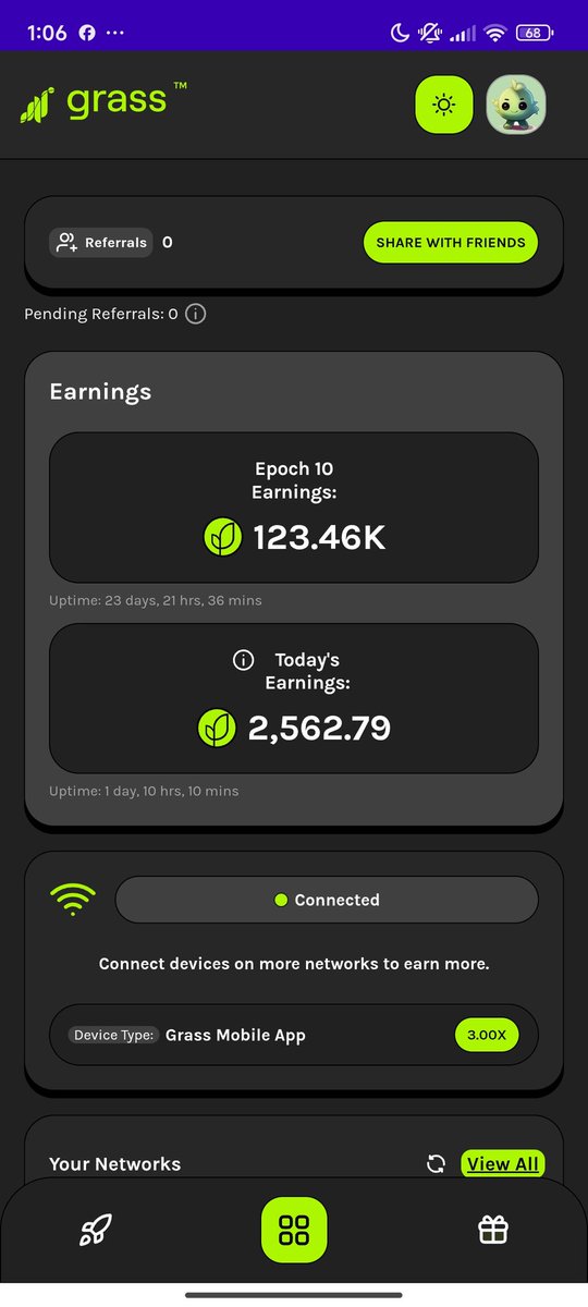 Manok Rios |🐉 $MON | $BUBBLE tweet media