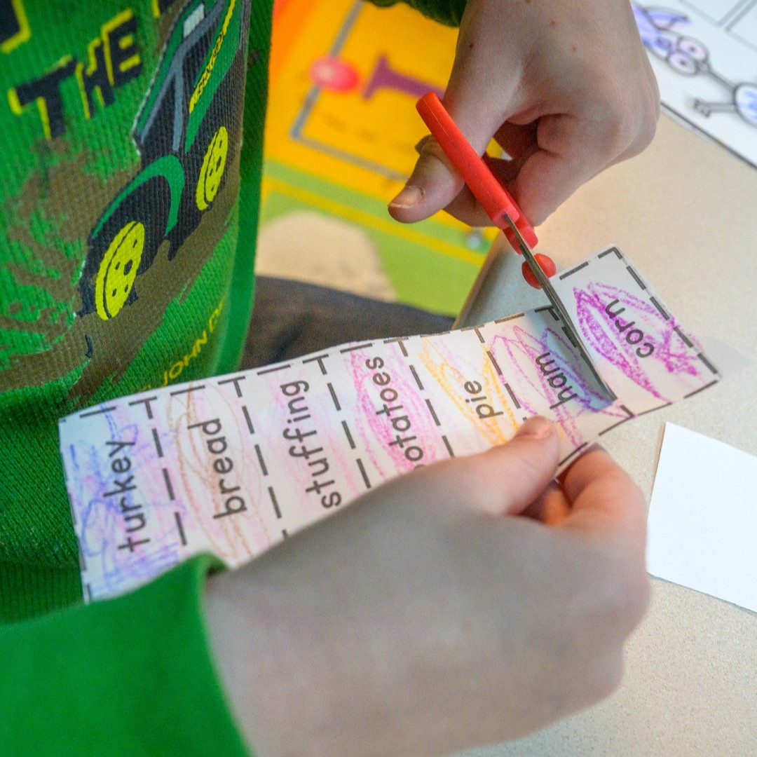 Kelly Reed, a West Virginia teacher, received school supplies, furniture &amp; materials from <a href="/WorldVisionUSA/">World Vision USA</a>’s Teacher Resource Center. Now she can focus on her students, not expenses. “I’m helping raise and teach the future,” she says. We’re proud to support her.