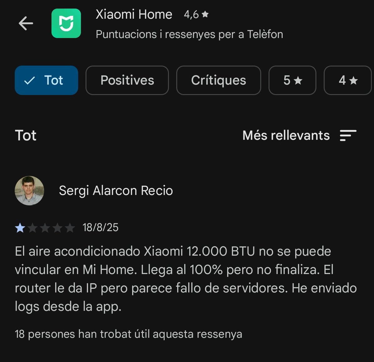 Sergi Alarcon Recio | Canal Personal tweet media