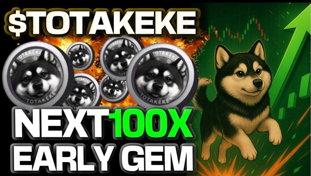 Totakeke Army (@totakekearmy) on Twitter photo <a href="/fexir1/">FEXIR | CRYPTO ♟️🎯</a> <a href="/TotakekeDog/">Totakeke | ETH | Fan Page</a> on Ethereum
Ca: 0x69A80A841f3385ec8Ddc6C24d2Ad2f615D2AD1f2 <a href="/fexir1/">FEXIR | CRYPTO ♟️🎯</a> <a href="/TotakekeDog/">Totakeke | ETH | Fan Page</a> on Ethereum
Ca: 0x69A80A841f3385ec8Ddc6C24d2Ad2f615D2AD1f2