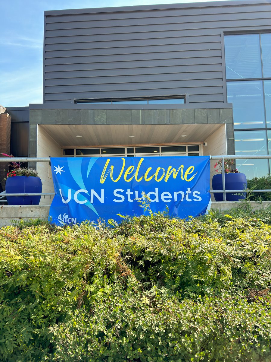 New and returning students are invited to attend Orientation on September 2nd and 3rd at The Pas and Thompson Campuses.

The Pas Campus Orientation Information: ucn.ca/tpwelcome/

Thompson Campus Orientation Information: ucn.ca/thwelcome/