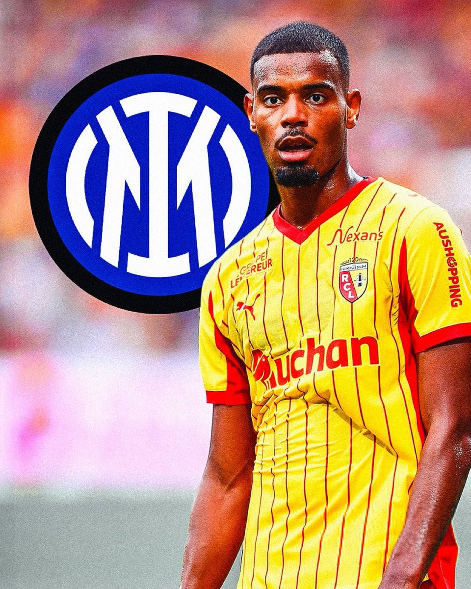 Sébastien Denis (@sebnonda) on Twitter photo 🚨UPDATE #RCLens 🔴🟡
💰l'offre acceptée par Lens de la part de l'Inter Milan est de 25 M€ SANS BONUS
✍️ accord contractuel avec le joueur
✈️ Andy diouf attendu vendredi à Milan
🔥caliente
W <a href="/Santi_J_FM/">Santi Aouna</a>
footmercato.net/a7168373630032… 🚨UPDATE #RCLens 🔴🟡
💰l'offre acceptée par Lens de la part de l'Inter Milan est de 25 M€ SANS BONUS
✍️ accord contractuel avec le joueur
✈️ Andy diouf attendu vendredi à Milan
🔥caliente
W <a href="/Santi_J_FM/">Santi Aouna</a>
footmercato.net/a7168373630032…