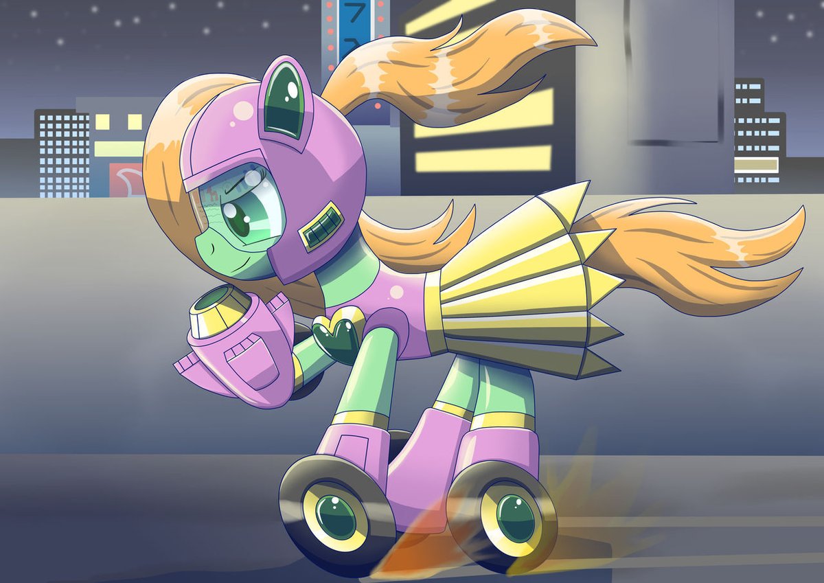 Trackhead 🤖🐴 (COMMS OPEN) tweet media