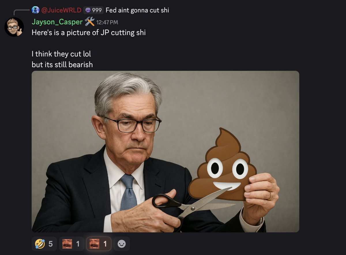 This is what I think about tomorrow