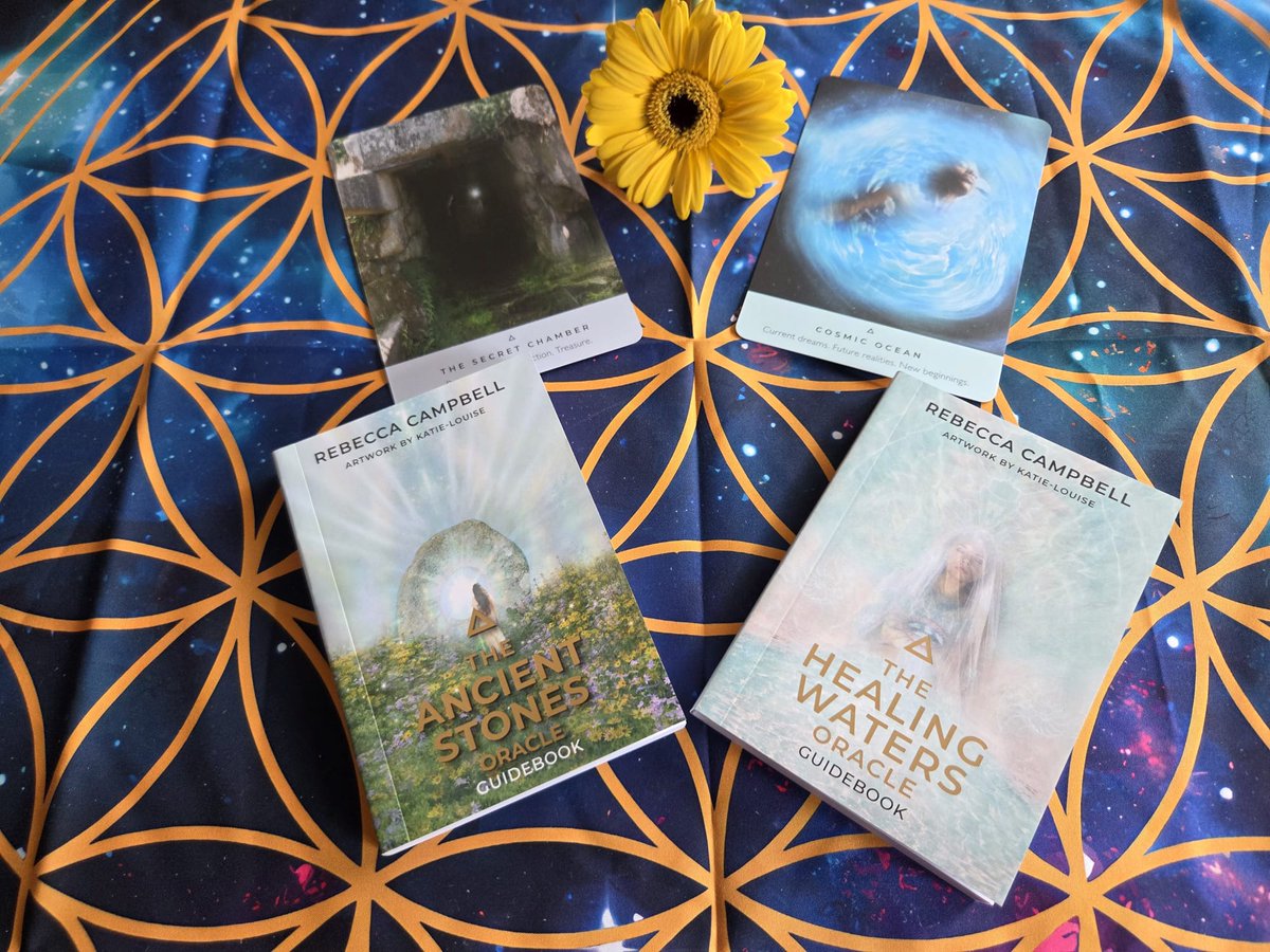 AstroAngels3's tweet photo. If you chose:

The Ancient Stones
The Secret Chamber
Potency.  Deep Connection.  Treasure.

The Healing Waters
Cosmic Ocean
Current dreams. Future realities. New beginnings.

Full description on Facebook &amp; Instagram. https://t.co/9yIB2fIGvk